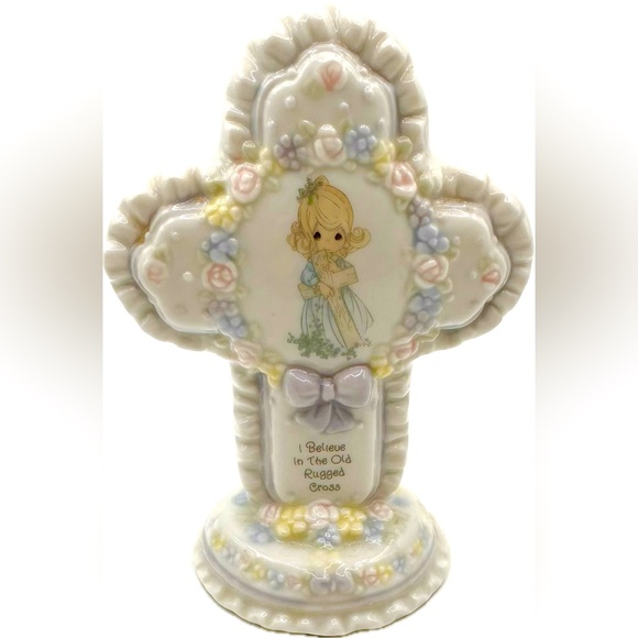 Precious Moments Other - Precious Moments Collection Holy Cross, 1994, Excellent Preowned Condition